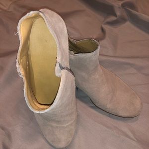 Jack Roger Taupe Booties